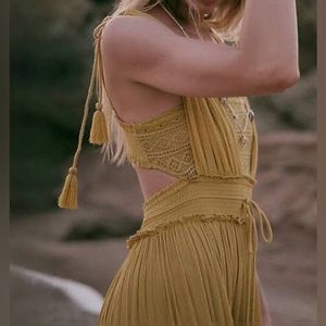 Free People Santa Maria Dress